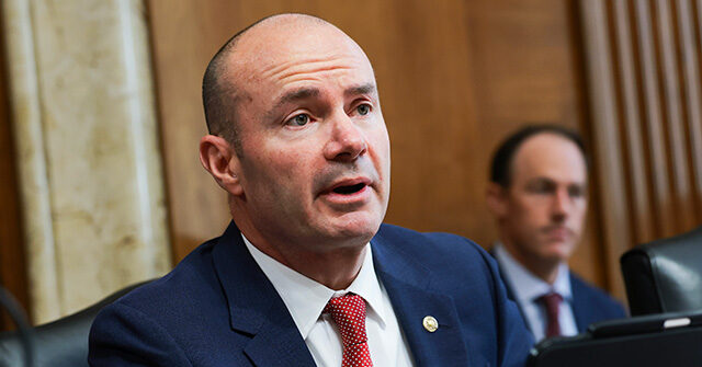 ‘Lost Opportunity’: Sen. Mike Lee Calls Out Senate for Taking ‘Yet Another Lengthy Recess’