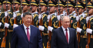 Report: Pentagon Updates U.S. Nuclear Strategy to Address War with China and Russia