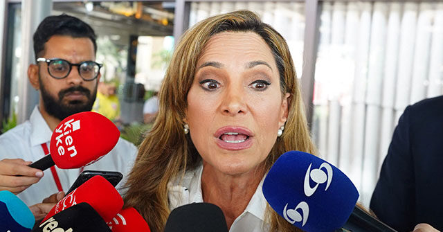 Rep. Maria Salazar Lobbies Pope Leo XIV for Second-Class Cheap Labor