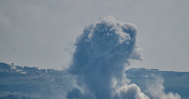 Israel Continues Operations in Lebanon After Little Progress in Rome Talks