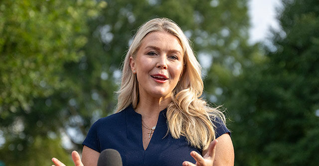 Karoline Leavitt on Her Last Day as Press Secretary: ‘It’s Very Bittersweet’