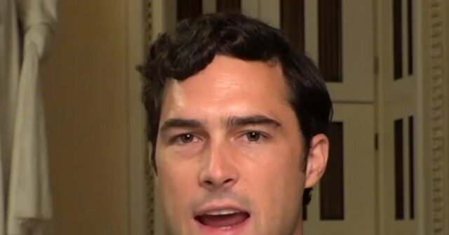 Brandon Gill: Deep Loathing for America, Hatred for Trump Unifying the Democrat Party