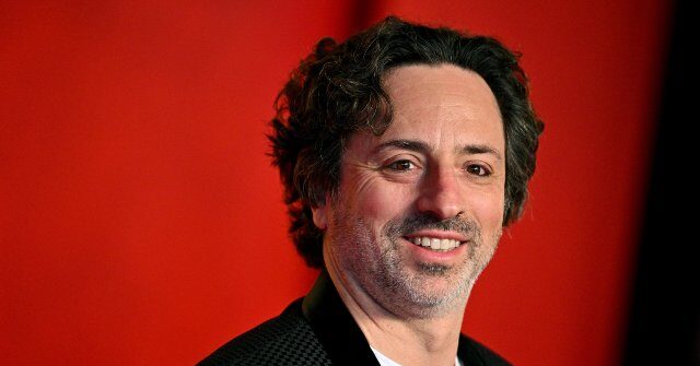 Google Co-Founder Sergey Brin Puts $102 Million Behind Effort to Block California Billionaire Tax