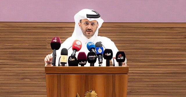 Qatar Says U.S.-Iran Diplomacy ‘Ongoing’ but No Direct Talks Scheduled
