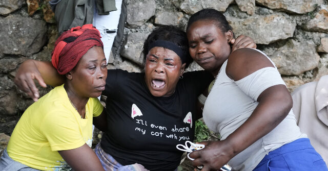 Haiti: Violent Gangs Massacre More than 40 Inside Church in ‘Night of Terror’