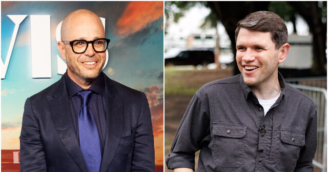 ‘Lost’ Co-Creator Damon Lindelof to Raise Money for James Talarico