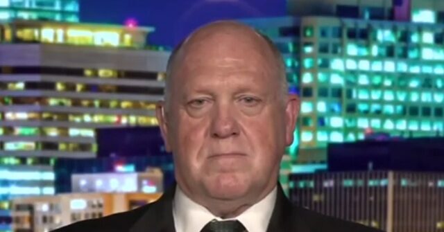 Homan Urges U.S. Cities to Follow D.C.’s Example — ‘One of the Safest Cities in the Nation’