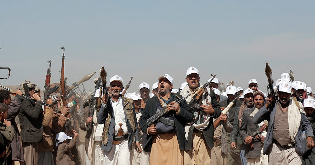 Iran-Backed Houthi Terrorists Claim Attacks on Saudi Airport and Oil Facility