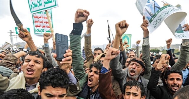 Houthis Celebrate Killing Dozens in Attack on Alleged ‘Saudi Enemy Mercenaries’ in Yemen