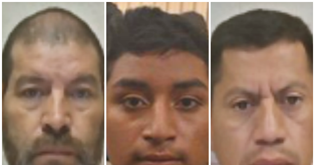 Virginia: ICE Arrests Accused Illegal Alien Pedophiles for Child Rape, Soliciting Sex from Minors
