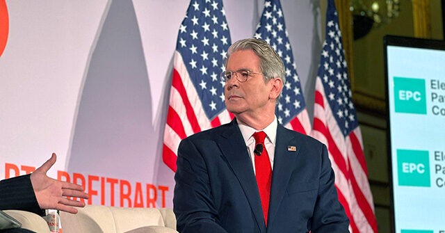 Breitbart News to Host ‘State of the Economy’ Event with Treasury Secretary Scott Bessent
