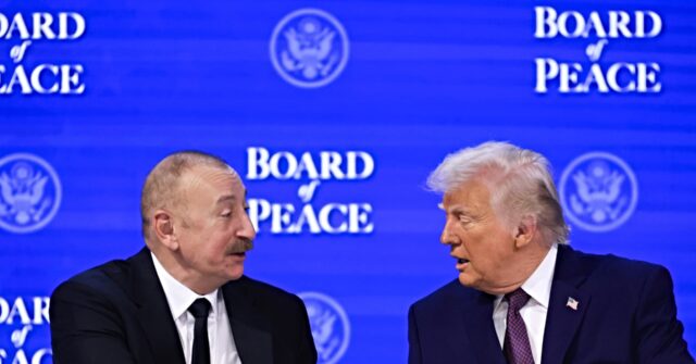 Azerbaijan’s Pres. Aliyev Marks One Year of Trump-Brokered Armenia Peace — Says U.S. Ties at ‘Highest Point’ in 34 Years