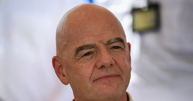 REPORT: UEFA to File Criminal Complaint Against FIFA’s Infantino over World Cup Sell-Off
