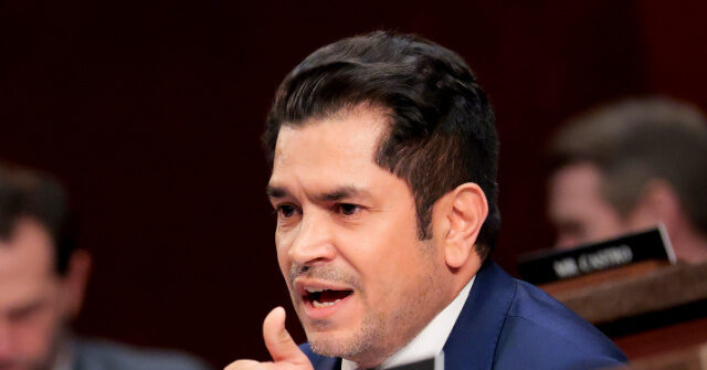 Accuser Tells House Ethics Panel Democrat Rep. Jimmy Gomez Assaulted Her