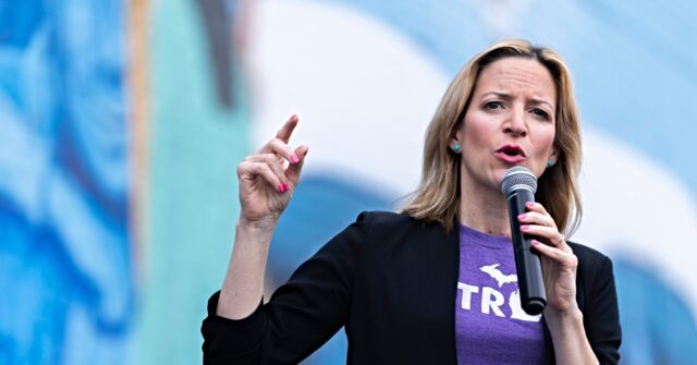 Poll: Democrat Jocelyn Benson Gains over Republican John James in Michigan Governor’s Race