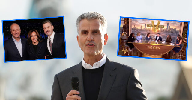 Disney CEO Josh D’Amaro Says ABC Won’t ‘Be Told How to Run’ Its Business as FCC Exposes Left-Wing Bias On Air