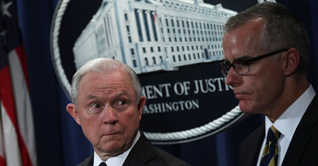 Declassified Docs: FBI Probed Jeff Sessions Using Left-Wing HuffPost Article