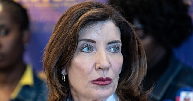 Gov. Kathy Hochul Pushes to Replace Repealed ATF Gun Controls with NY York Laws