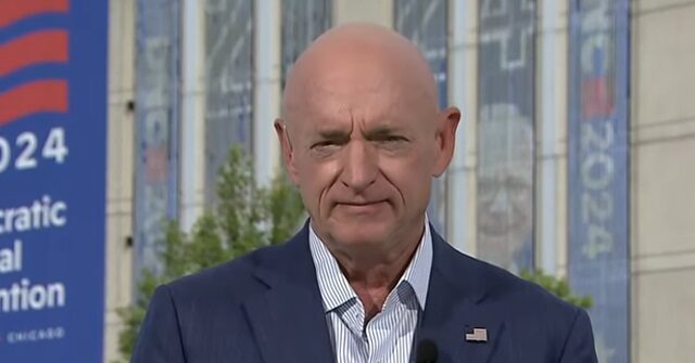 Dem Sen. Kelly: ‘Haven’t Looked at the Data’ on USS Lincoln Mental Health Cases, But Know There’s Misrepresentation, Want Investigation