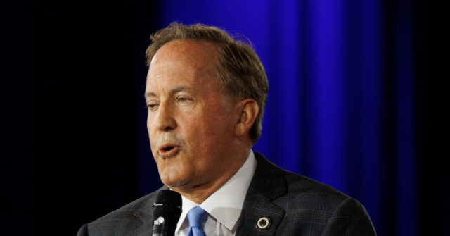 Exclusive — Ken Paxton: ‘If We Lose Texas, the Senate’s Gone’