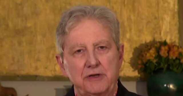 Sen. Kennedy: Pirro ‘Was Right to Pull Back’ Reflecting Pool Charges