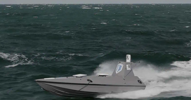 British Military Drone Boats Had Unknown Components Communicating With China: Report