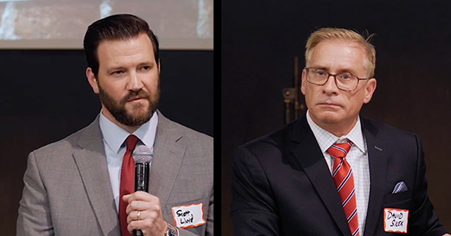 Election Showdown in Virginia — Conservative Fights Leftist Infiltration of Republican Party