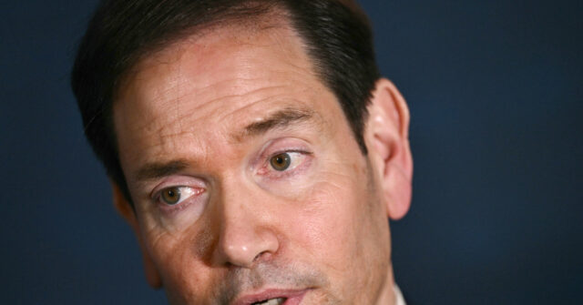 Marco Rubio: Cuba Is an ‘Espionage Superpower’ Funding Far-Left Riots in America