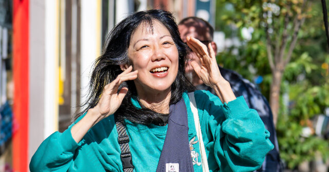 Comedian Margaret Cho: ‘We’re in the Middle of a Trans Genocide’