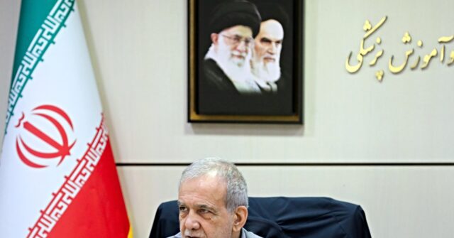 Iran President Teases Bizarre, Four-Part Pre-Recorded Video Insisting He Is Not Resigning