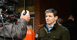 CBS Chief Correspondent Matt Gutman Accused of Harassment in ABC Producer Suit