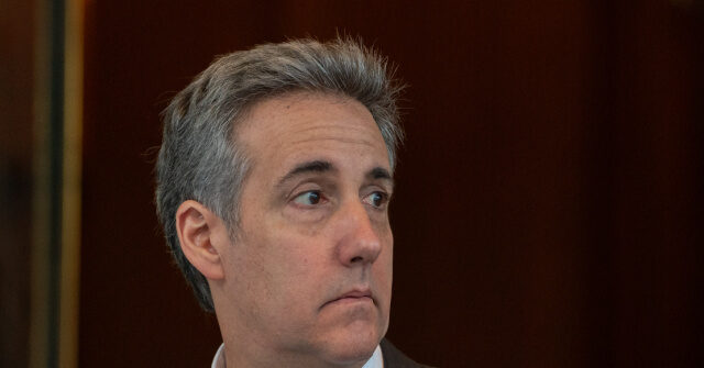 Trump to Sit for Interview with Ex-Fixer Michael Cohen After Bitter Feud