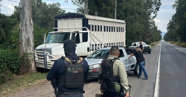 EXCLUSIVE: Mexican Cartel Boss Places Bounty on U.S. Agents in Mexico, U.S. Consulate Ceases Operations in Region