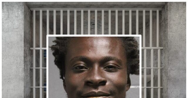 Ghanaian Migrant Arrested 4 Times in 2 Weeks on Sex-Crime Charges