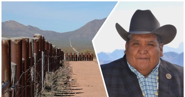 Arizona Native-American Tribe Threatens Trespass Charges Against Border Wall Construction Crews