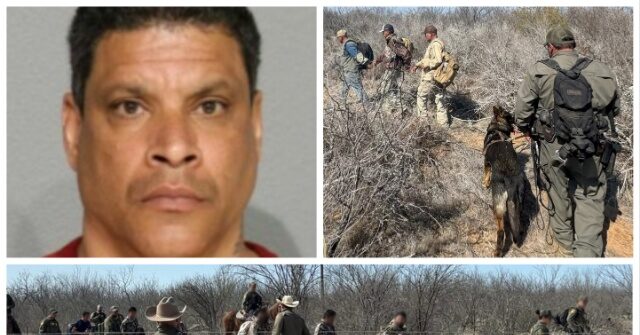 EXCLUSIVE: Deported Cuban Child Predator Busted While Crossing Texas Border