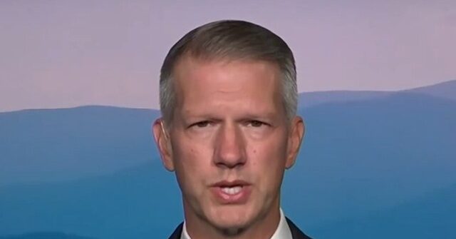 GOP Rep. Moore: The Senate Will Cost the GOP the House if They Don’t Pass the SAVE America Act