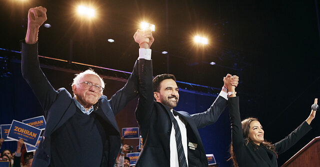 Exclusive: Reps. Tenney, Malliotakis Warn Socialism Gaining Ground with Young Voters, Point to Mamdani Agenda