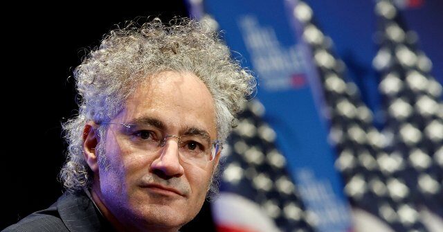 Palantir CEO Alex Karp Blasts ‘Marxist’ AI Labs Trying to ‘Capture the Means of Production’