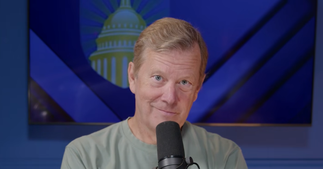 Peter Schweizer: The War on Fraud Continues Without Democrats’ Help