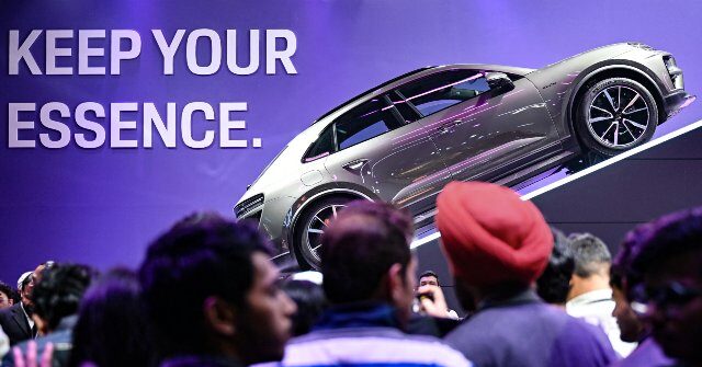 Porsche Signs $1.5 Billion AI Deal with Indian Tech Giant Tata