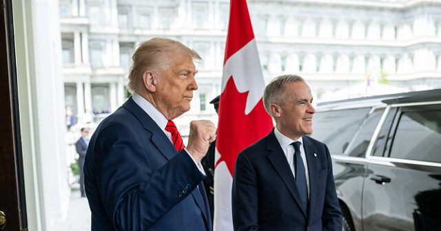 Exclusive: BAF Ad Backs Trump Administration, Pushes Canada to Secure Northern Border