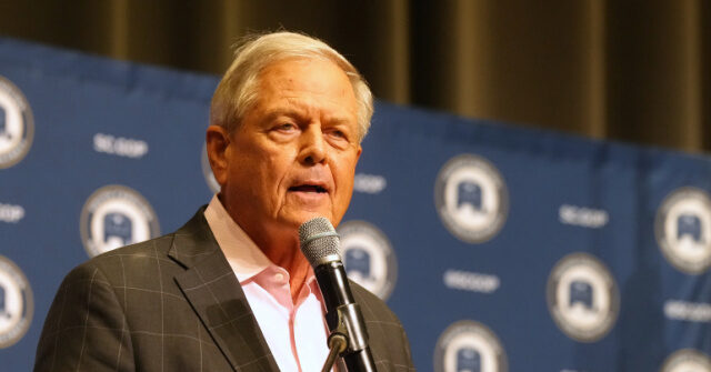 Exclusive — Ralph Norman: South Carolina Senate Runoff About Who Will Fight for SAVE America Act