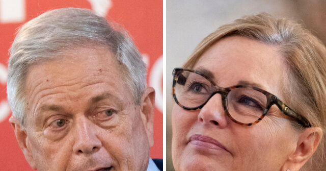 *** Election Night Livewire *** Trump-Endorsed Sen. Darline Graham Nordone Faces Rep. Ralph Norman