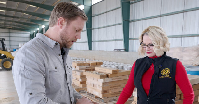 Dawn Buckingham: The ‘Texas Engine’ — Fueling, Feeding, and Fortifying America