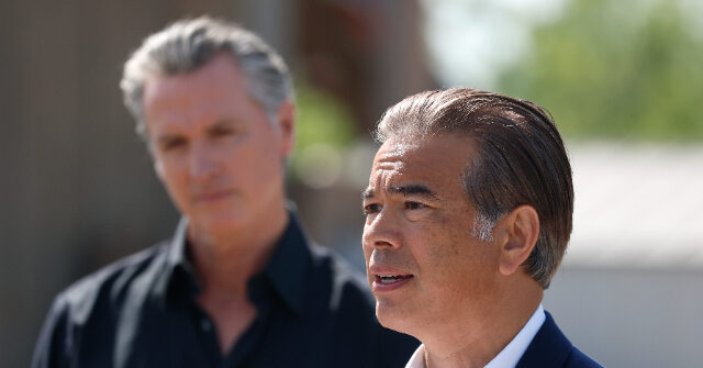 Two Major Hollywood Unions Call on California Democrat AG Rob Bonta to Settle Paramount Lawsuit