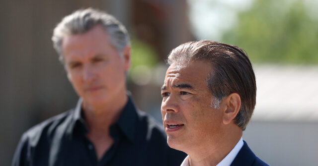 California Democrat AG Rob Bonta Cancels Paramount Settlement Talks Meeting