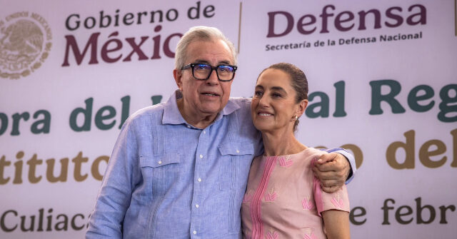 Accused Drug Trafficker Leaves Post as Mexican Governor, One Day After Resuming Office