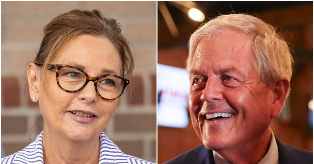 Darline Graham, Ralph Norman Advance to Runoff in South Carolina U.S. Senate Republican Primary
