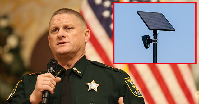 Florida Sheriff Dismisses Flock Camera Concerns as ‘Ignorance and Misinformation,’ Compares ‘DeFlock’ Efforts to ‘Defund the Police’